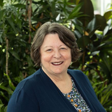 Photo of Andrea Grant