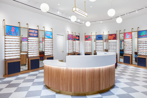 Warby Parker Shops at Wiregrass
