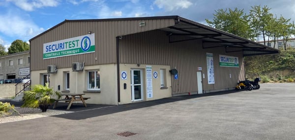 Contrôle Technique Dormans