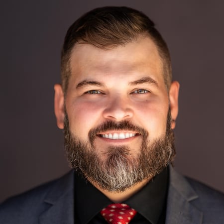 Photo of Trevor Yates