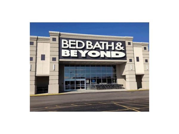 bed bath gift registry