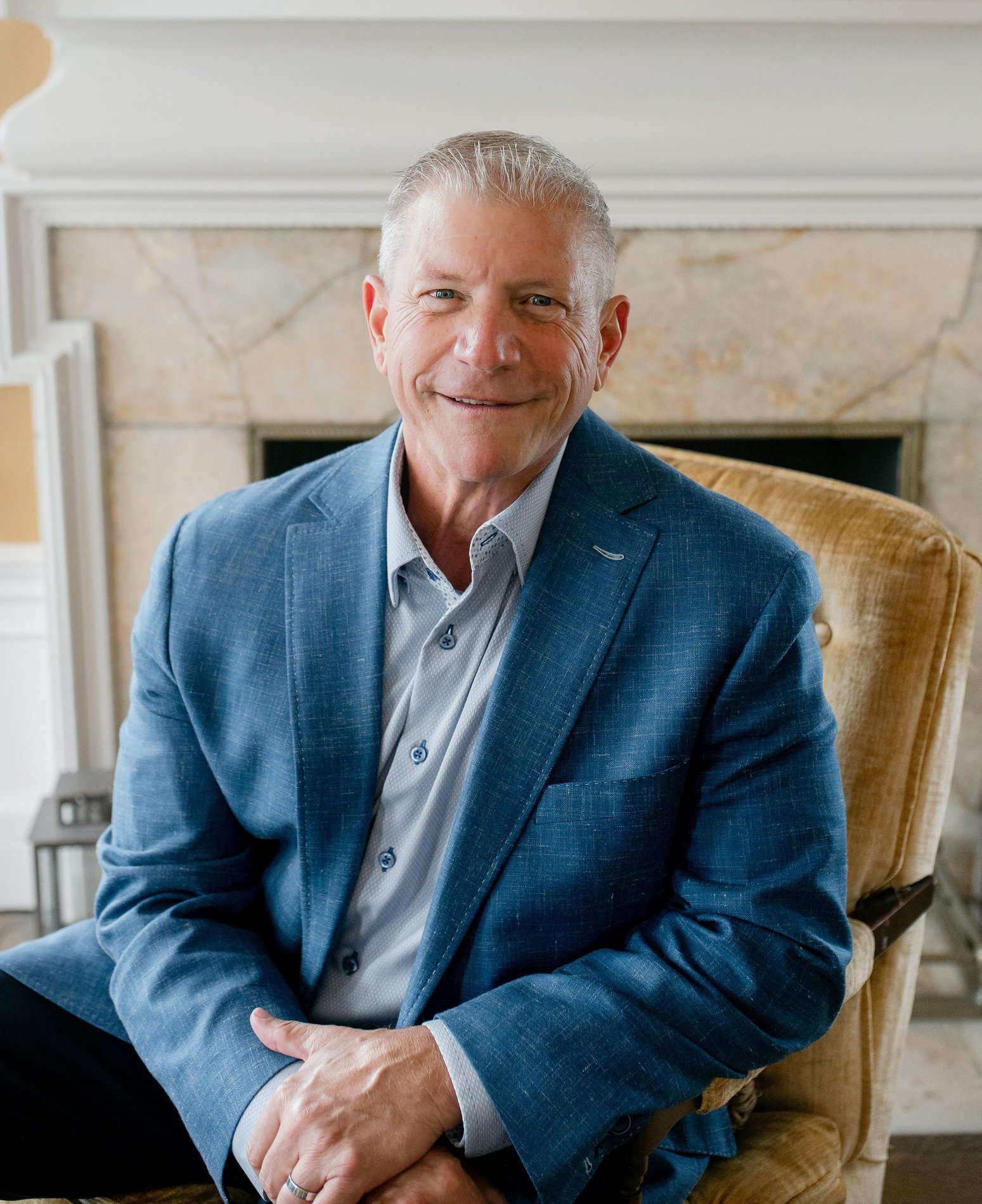 Photo of Eric Smith - Morgan Stanley