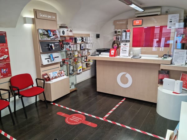 Vodafone Store | Acqui Terme