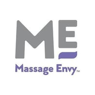 Massage Envy Logo Medallion