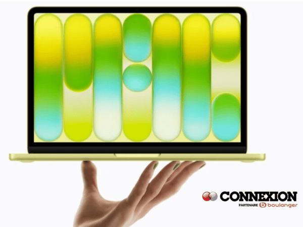MacBook Neo : puissance et élégance au quotidien
