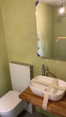 Fugenlose badzimmer