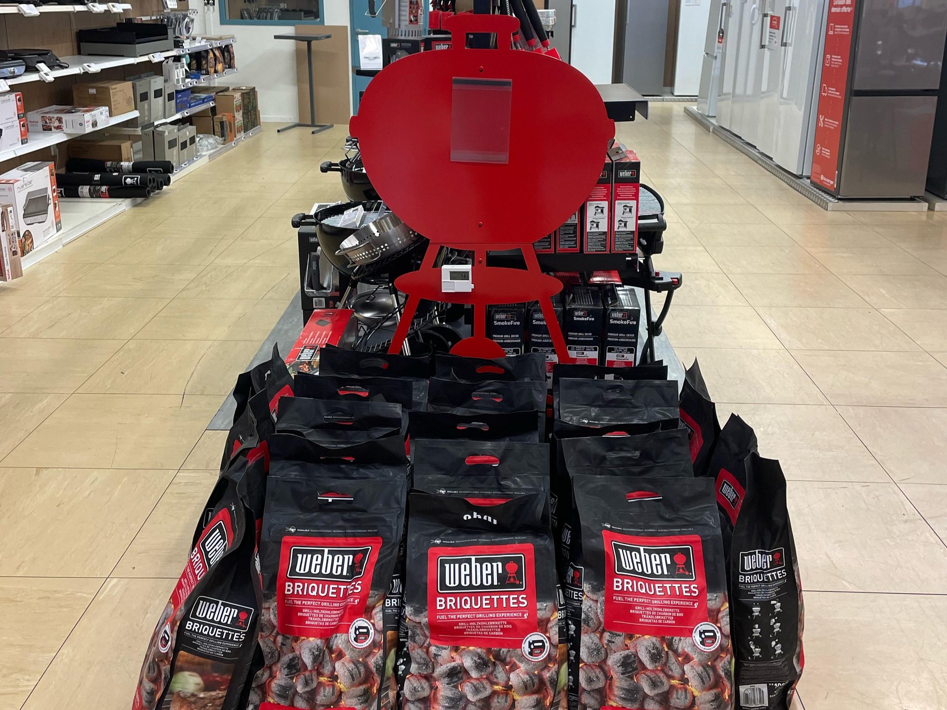 barbecue gaz, charbon, électrique, accessoire Weber, apéro, grillade, four à pizza, été, vacances, barbeuk promo