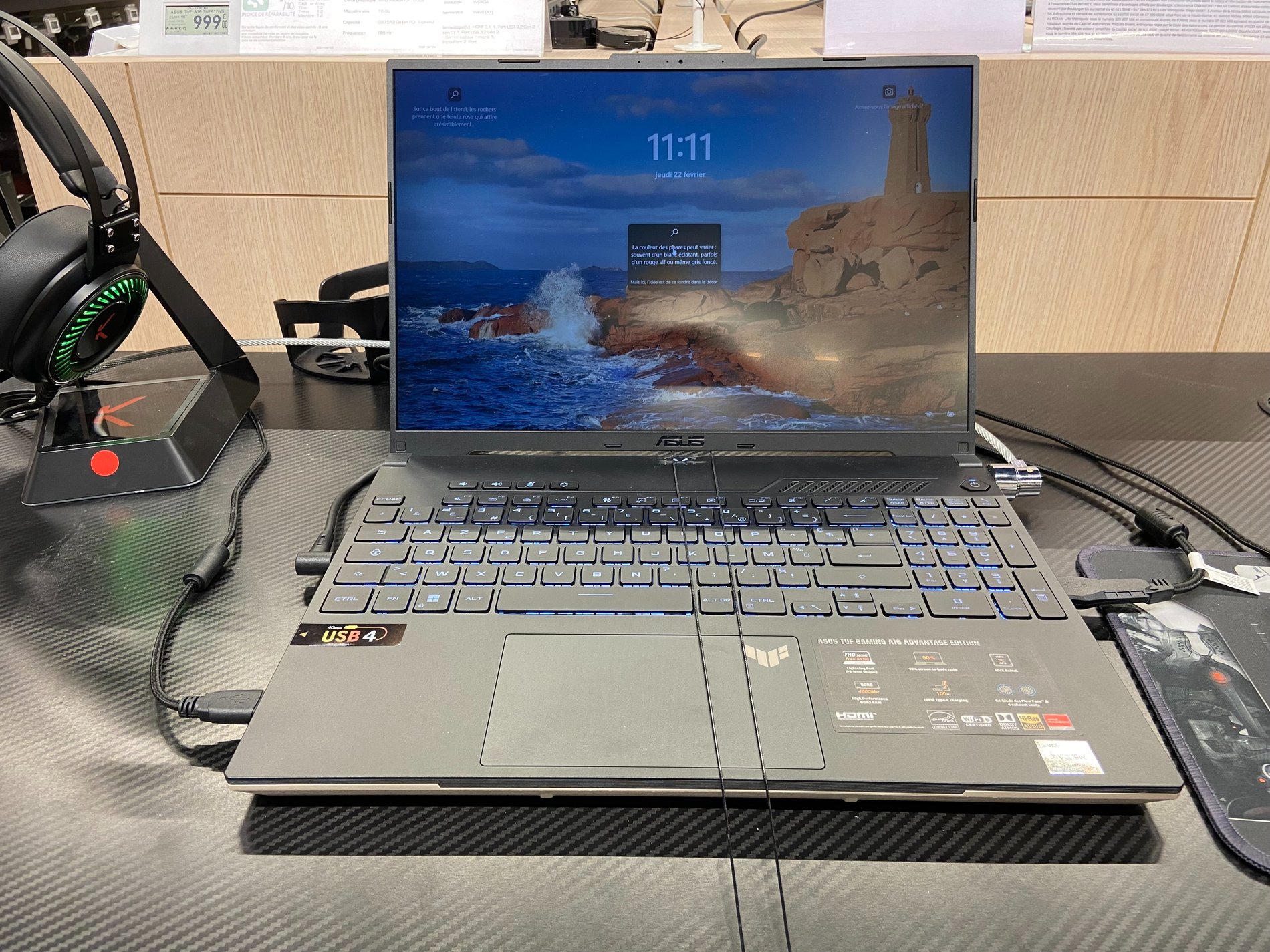 pc portable gamer asus