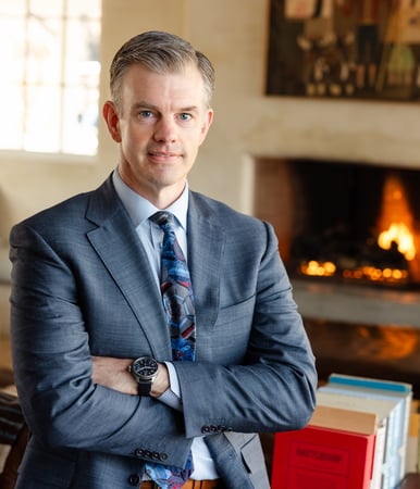 Photo of Thomas Parr