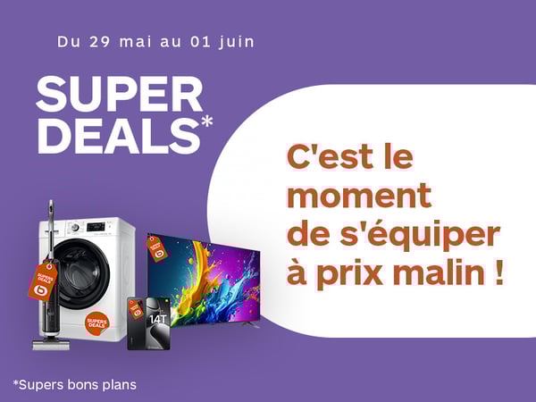 Super Deals !