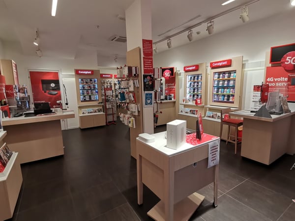 Vodafone Store |Le Sorgenti