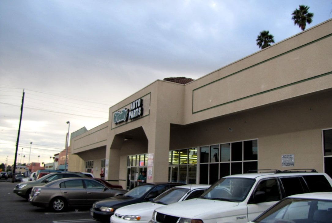 1535 South Western Avenue Los Angeles, CA | O'Reilly Auto Parts