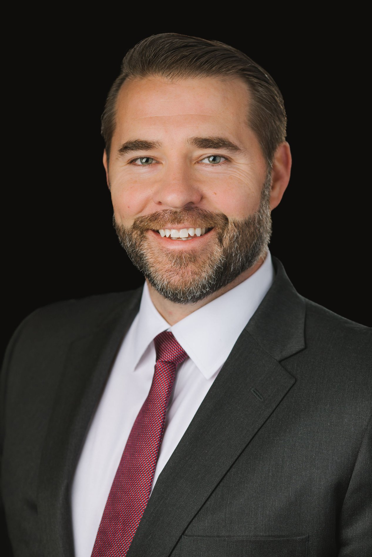 Photo of Conor MacCourtney - Morgan Stanley