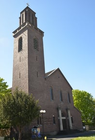 Evangelische Gustav-Adolf-Kirche Amöneburg - Evangelische Oraniergedächtniskirchengemeinde
