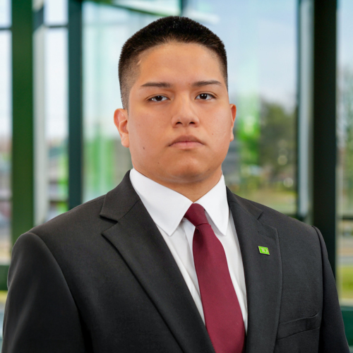 Headshot of Bruno Rossi - TD Wealth Financial Advisor