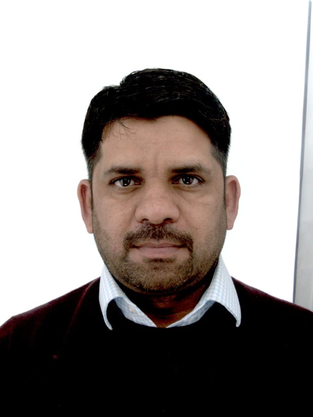 An image of UW partner Mahmood Tahir