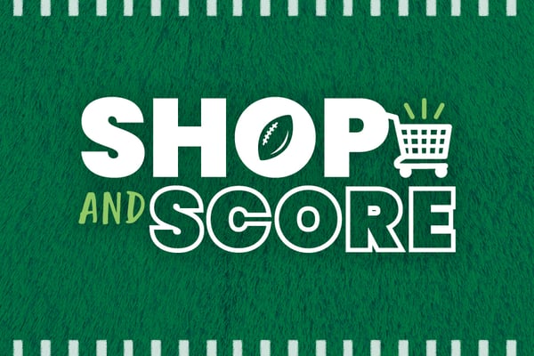 Shop and score