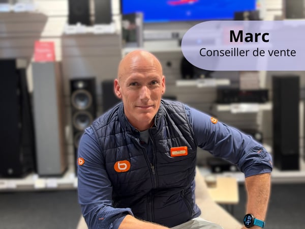 Marc Conseiller de vente