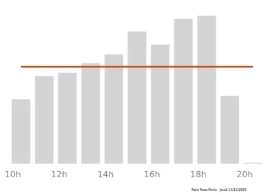 Voir le trafic sur Google maps https://maps.google.com/maps?cid=17797529073002691993