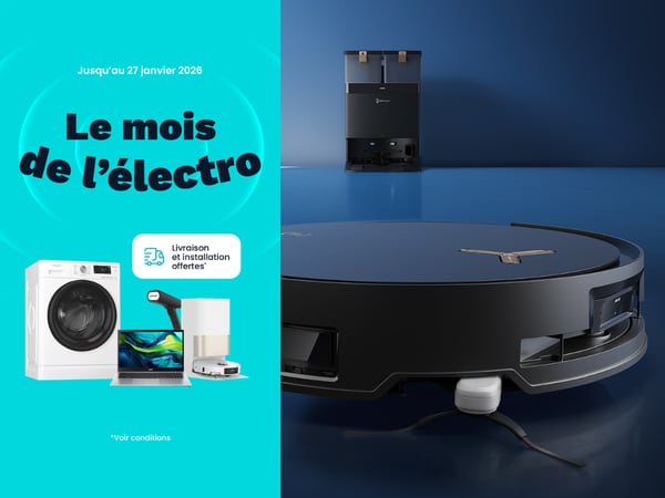 rentree electro
aspirateur samsung dreame ecovacs
boulanger agen boe