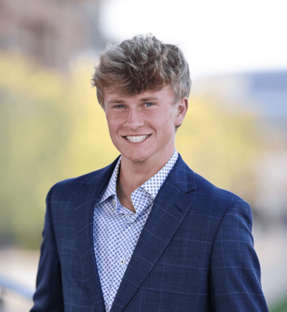 Photo of Luke Lundberg