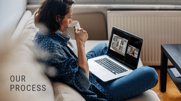 Our Process California Closets