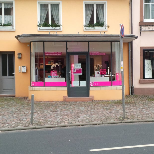 Store photo