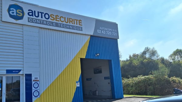 Contrôle technique Ruaudin