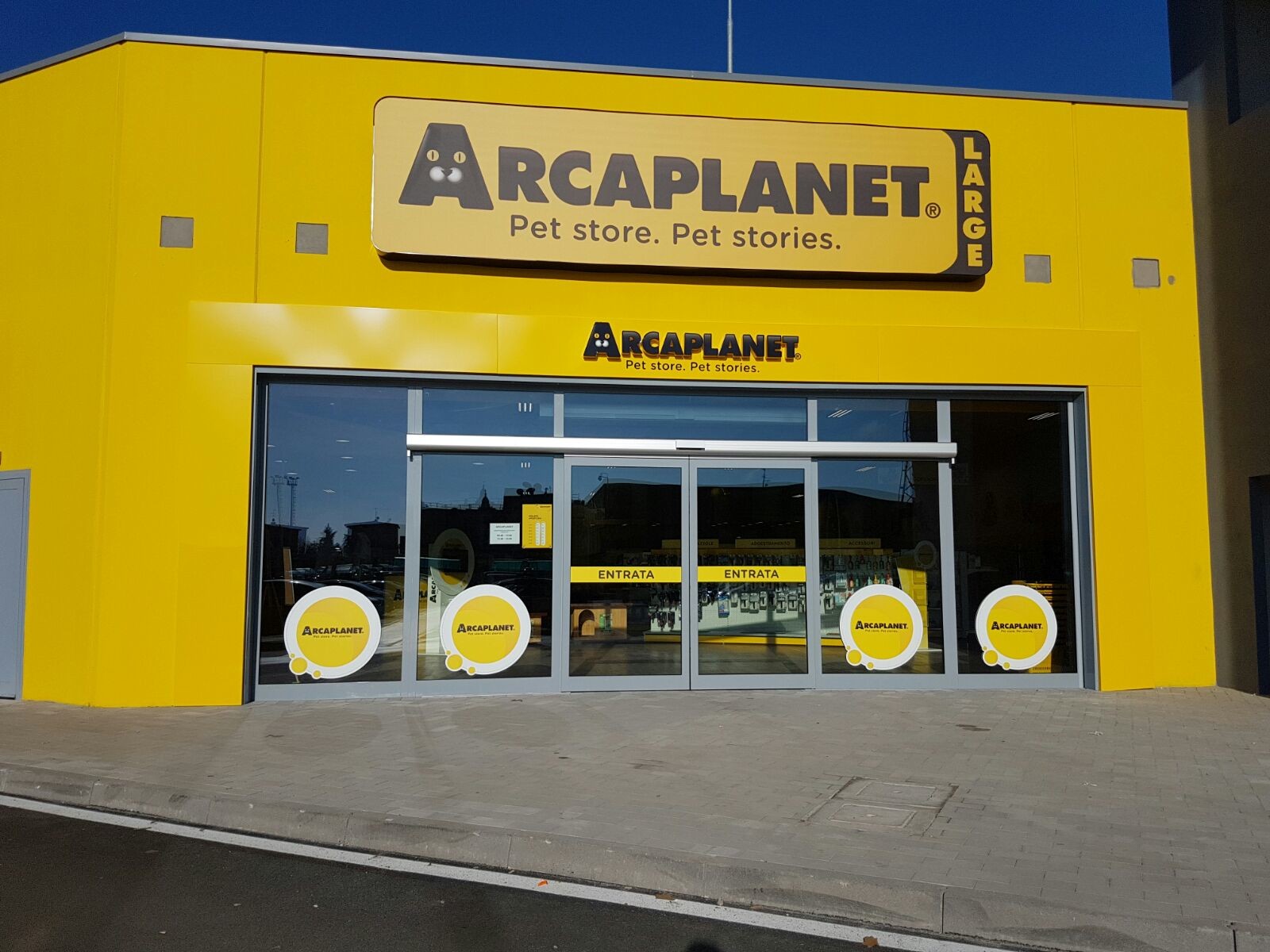 Arcaplanet Concesio Via Camerate, 100, LOMBARDIA