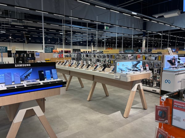 Rayon téléphonie, smartphone, accessoires pour smartphone