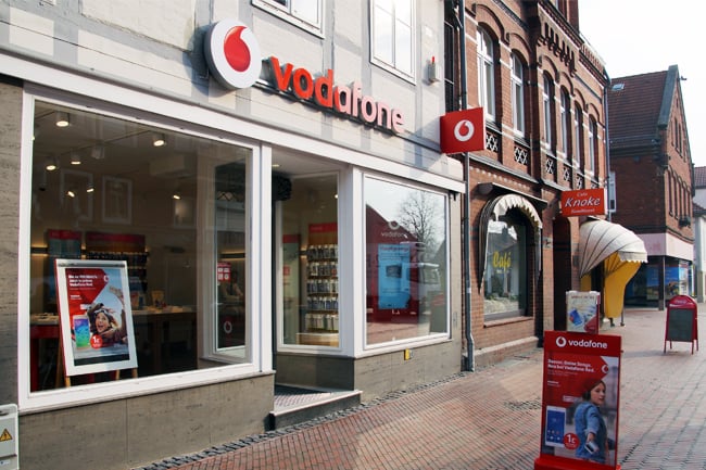 Vodafone-Shop in Neustadt am Rübenberge, Marktstr. 7