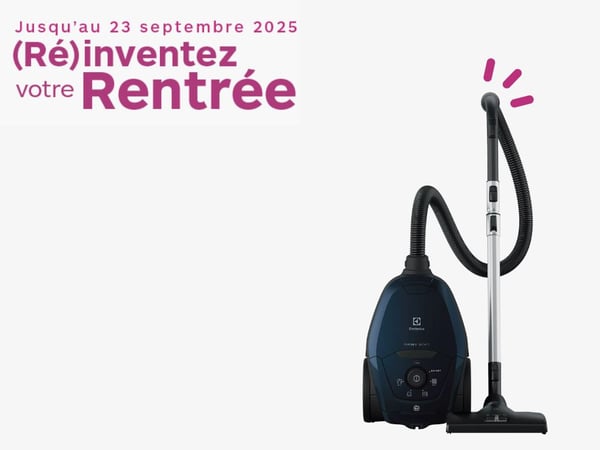 Aspirateur avec sac Electrolux Pure D8 PD82-4ST