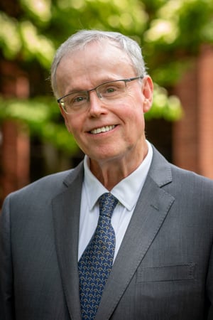 Photo of William VandenBrul