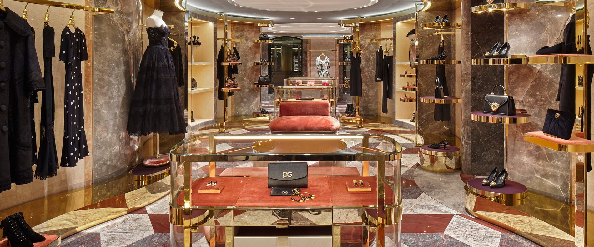 dolce gabbana english store