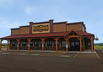 Pizza Ranch Store Front Photo