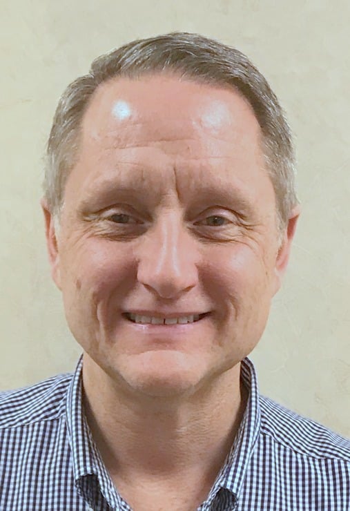 Headshot of Steven E. Burgess, MD