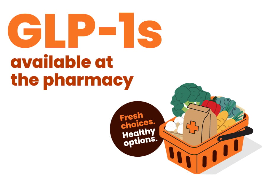 glp 1s are available at the pharmacy near you in [address.city] [address.region]
