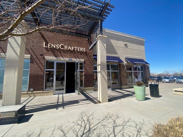 LensCrafters in Denver, CO, 3000 E 1st Ave