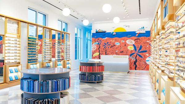 Warby Parker Las Olas Blvd.