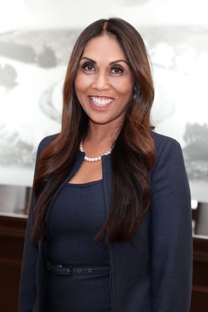 Photo of Maria Briggs