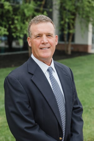 Photo of Matthew G Higgins