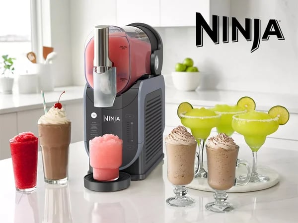 #ninja #granita #machineagranita