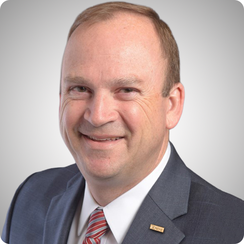 Sean Corkery, Chief Investment Officer