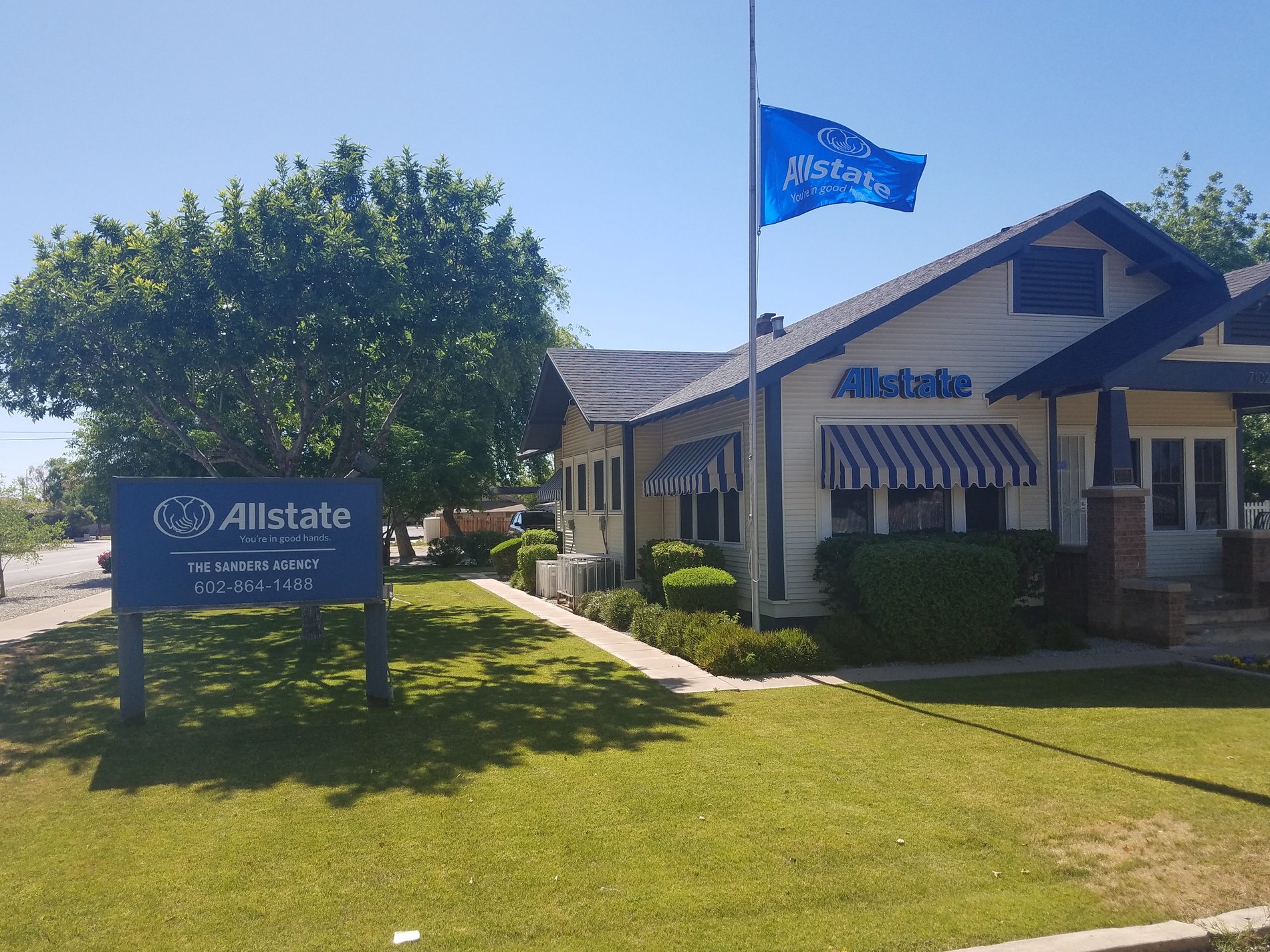 Allstate Car Insurance in Glendale, AZ Mickey Sanders