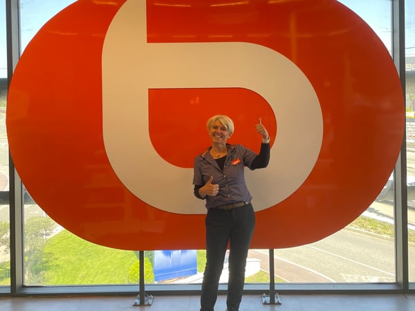 Florence directrice magasin