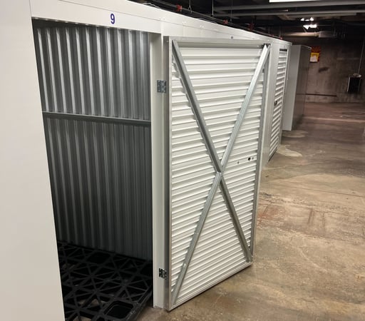 Syracuse storage facility