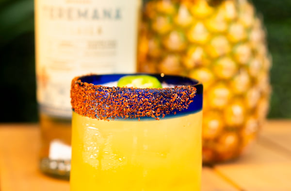 Jalapeño Pineapple Margarita