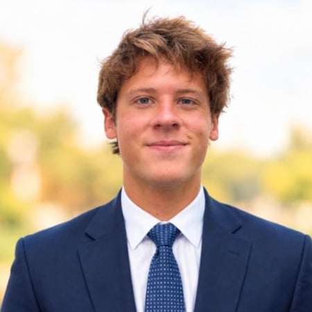 Photo of Luke Pinney
