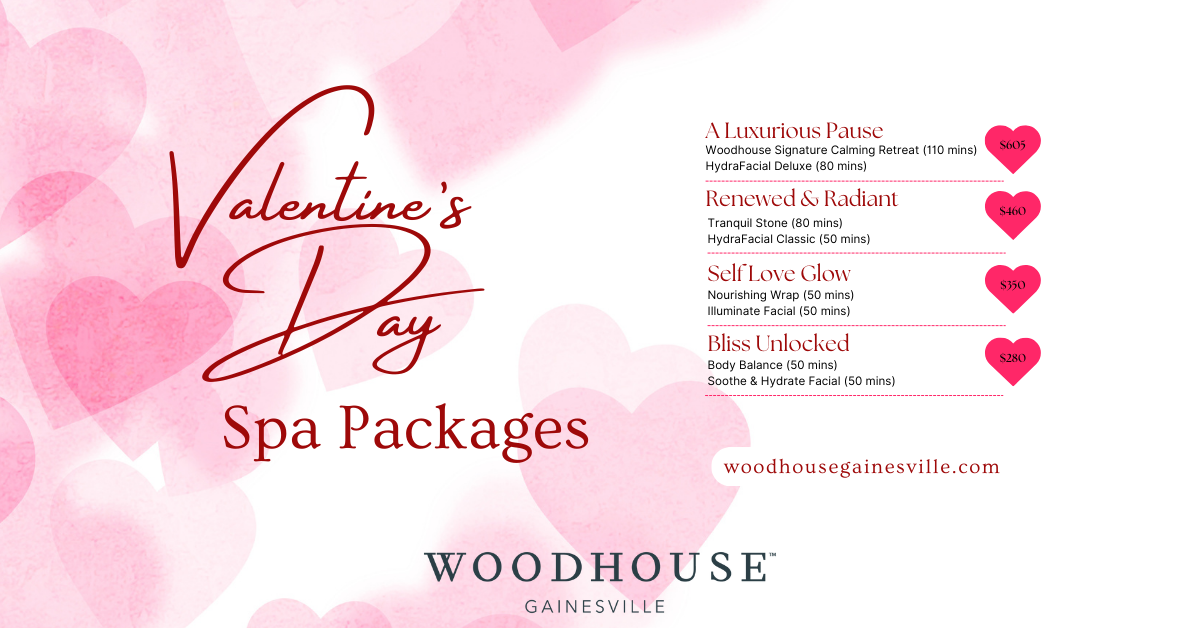 Spa Services Gainesville, VA Woodhouse Spa