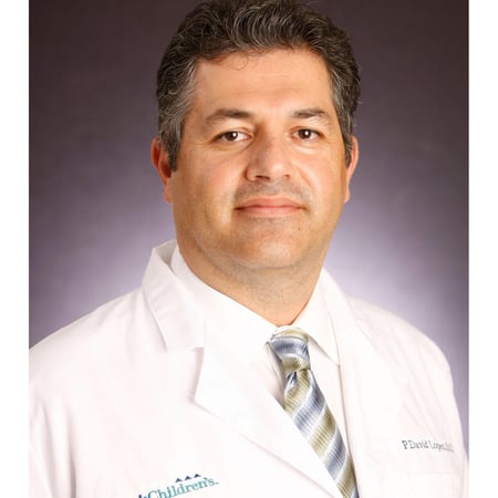 Dr. David Lopez - Cook Children's Pediatrician